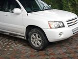 Toyota Highlander 2001 годаүшін5 000 000 тг. в Алматы