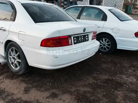 Kia Optima 2003 года за 232 323 тг. в Алматы – фото 7