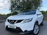 Nissan Qashqai 2017 годаүшін7 600 000 тг. в Кокшетау – фото 2