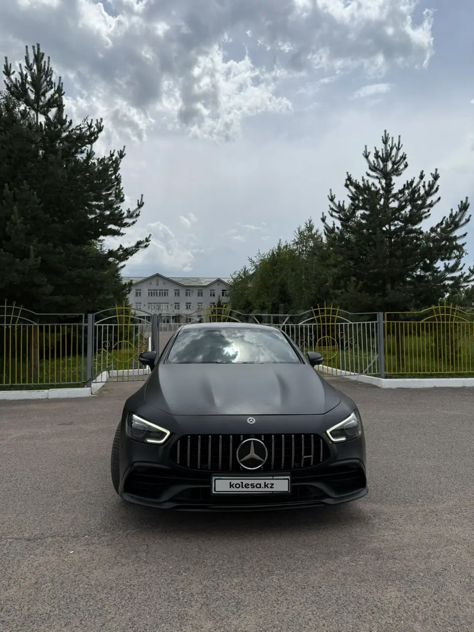 Mercedes-Benz AMG GT, 2020