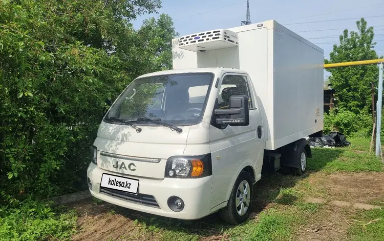 JAC  N35 2024 годаүшін11 000 000 тг. в Алматы