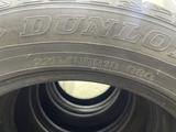 Резины б/у Dunlop 225/55/R18 за 60 000 тг. в Алматы – фото 4