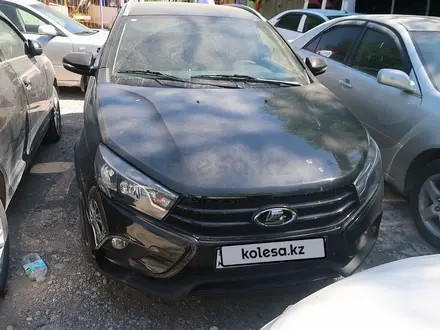 ВАЗ (Lada) Vesta 2019 года за 3 720 000 тг. в Шымкент