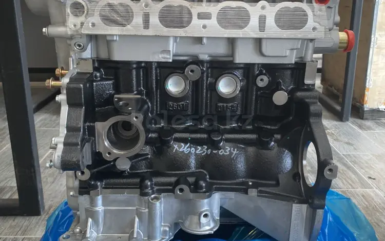 Новый двигатель LIFAN LFB479Q — 1.8 с гарантией за 630 000 тг. в Караганда