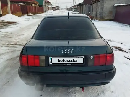 Audi 80 1992 года за 1 900 000 тг. в Узынагаш – фото 2