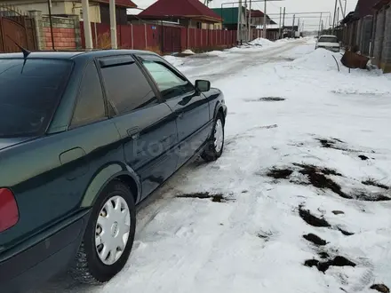 Audi 80 1992 года за 1 900 000 тг. в Узынагаш – фото 4