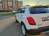 Chevrolet Tracker 2013 года за 4 400 000 тг. в Петропавловск – фото 5