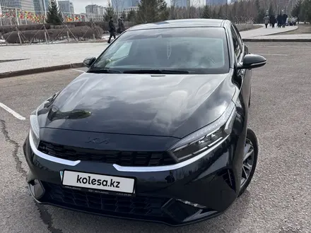 Kia Cerato 2021 года за 9 600 000 тг. в Астана – фото 13