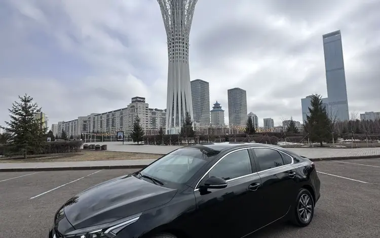 Kia Cerato 2021 года за 9 600 000 тг. в Астана