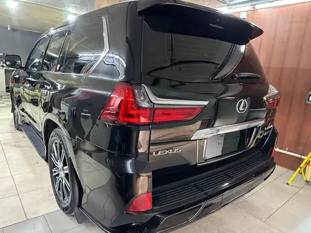 Lexus LX 570 2018 года за 50 000 000 тг. в Актобе – фото 12