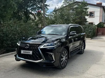 Lexus LX 570 2018 года за 50 000 000 тг. в Актобе – фото 13