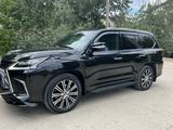 Lexus LX 570 2018 годаүшін50 000 000 тг. в Актобе – фото 3