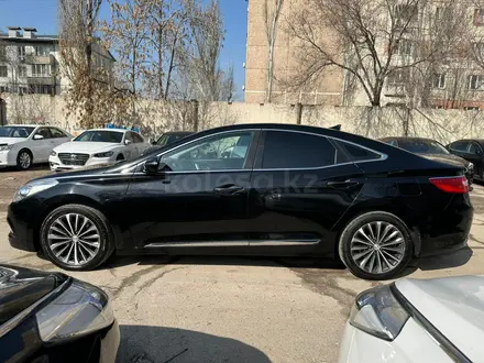 Hyundai Grandeur 2013 года за 8 400 000 тг. в Алматы – фото 10