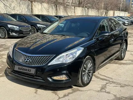 Hyundai Grandeur 2013 года за 8 400 000 тг. в Алматы – фото 11