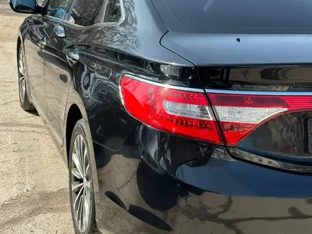 Hyundai Grandeur 2013 года за 8 400 000 тг. в Алматы – фото 12