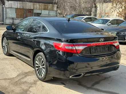 Hyundai Grandeur 2013 года за 8 400 000 тг. в Алматы – фото 13