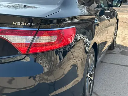 Hyundai Grandeur 2013 года за 8 400 000 тг. в Алматы – фото 15