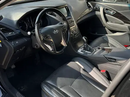 Hyundai Grandeur 2013 года за 8 400 000 тг. в Алматы – фото 16