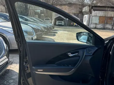 Hyundai Grandeur 2013 года за 8 400 000 тг. в Алматы – фото 18