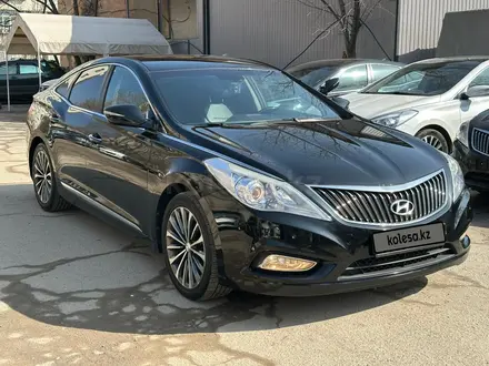 Hyundai Grandeur 2013 года за 8 400 000 тг. в Алматы – фото 2