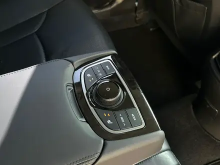 Hyundai Grandeur 2013 года за 8 400 000 тг. в Алматы – фото 24