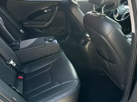 Hyundai Grandeur 2013 года за 8 400 000 тг. в Алматы – фото 25