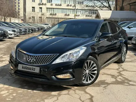 Hyundai Grandeur 2013 года за 8 400 000 тг. в Алматы