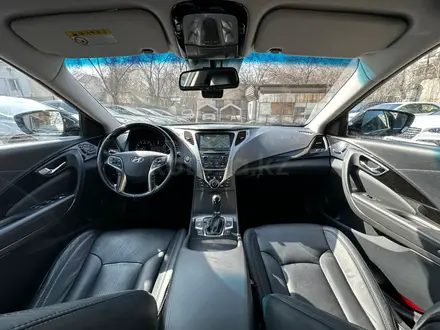 Hyundai Grandeur 2013 года за 8 400 000 тг. в Алматы – фото 30