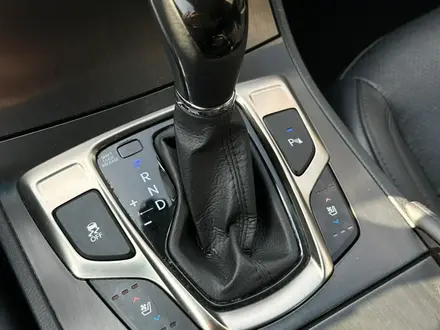 Hyundai Grandeur 2013 года за 8 400 000 тг. в Алматы – фото 33