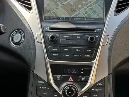 Hyundai Grandeur 2013 года за 8 400 000 тг. в Алматы – фото 35