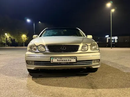 Lexus GS 300 2001 года за 5 000 000 тг. в Алматы – фото 8