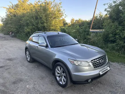 Infiniti FX35 2003 года за 6 000 000 тг. в Усть-Каменогорск – фото 3