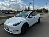 Tesla Model Y 2022 годаfor24 000 000 тг. в Астана – фото 2