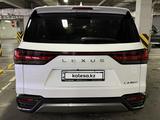 Lexus LX 600 2024 года за 77 500 000 тг. в Алматы – фото 4