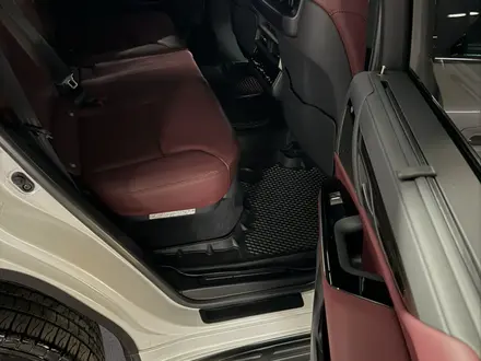 Lexus LX 600 2024 года за 77 500 000 тг. в Алматы – фото 14