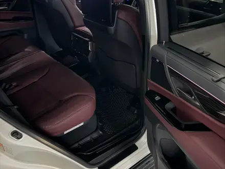 Lexus LX 600 2024 года за 77 500 000 тг. в Алматы – фото 17