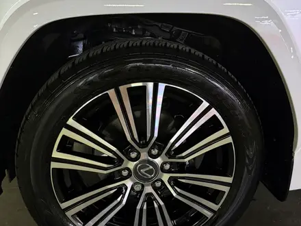 Lexus LX 600 2024 года за 77 500 000 тг. в Алматы – фото 19