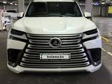 Lexus LX 600 2024 года за 77 500 000 тг. в Алматы – фото 3