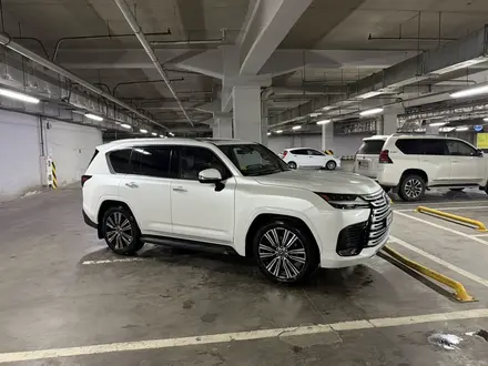 Lexus LX 600 2024 года за 77 500 000 тг. в Алматы – фото 7