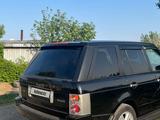 Land Rover Range Rover 2005 годаүшін5 900 000 тг. в Петропавловск – фото 4