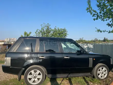 Land Rover Range Rover 2005 года за 5 900 000 тг. в Петропавловск – фото 6