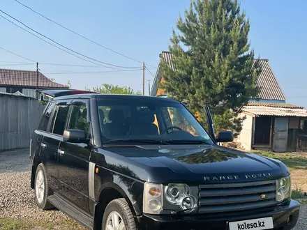 Land Rover Range Rover 2005 годаүшін5 900 000 тг. в Петропавловск – фото 7