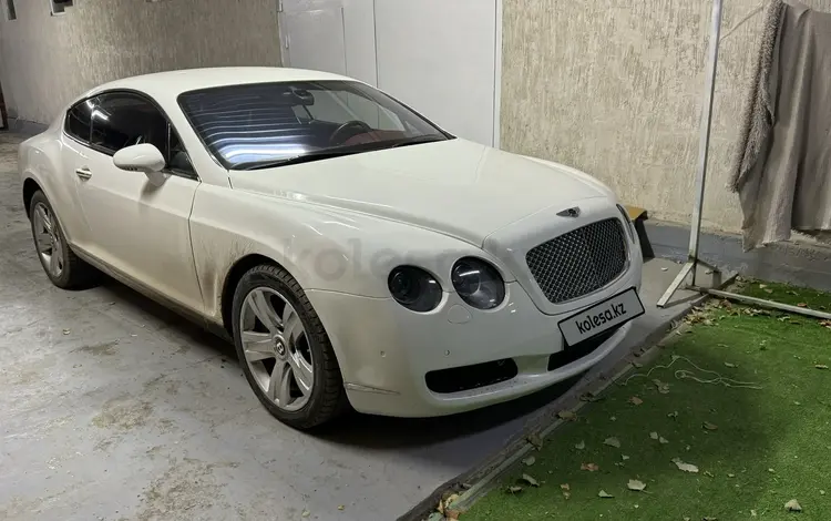 Bentley Continental GT 2005 года за 14 500 000 тг. в Атырау