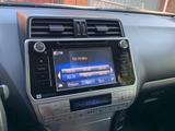 Toyota Land Cruiser Prado 2017 года за 25 000 000 тг. в Актобе – фото 4