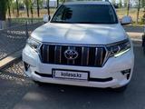 Toyota Land Cruiser Prado 2017 года за 25 000 000 тг. в Актобе