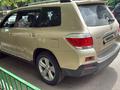 Toyota Highlander 2012 года за 14 200 000 тг. в Астана – фото 4