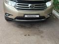 Toyota Highlander 2012 года за 14 200 000 тг. в Астана – фото 2