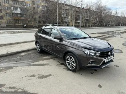 ВАЗ (Lada) Vesta SW Cross 2021 годаүшін7 300 000 тг. в Усть-Каменогорск – фото 3