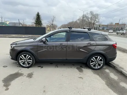 ВАЗ (Lada) Vesta SW Cross 2021 годаүшін7 300 000 тг. в Усть-Каменогорск – фото 6