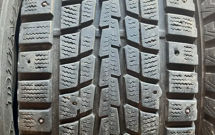 265-70-16 Dunlop зима 4 штукиүшін90 000 тг. в Алматы